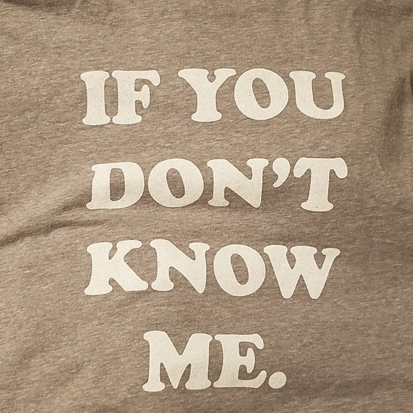 Don't Bro Me shirt - Picture 2 of 4